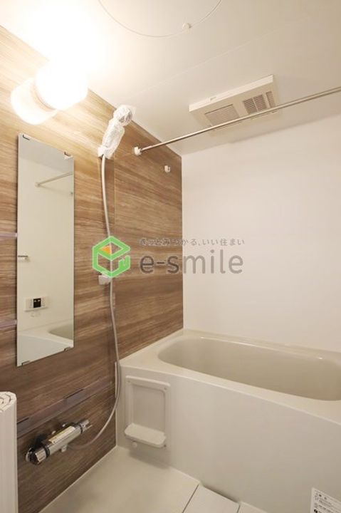 コロンⅡ103の風呂