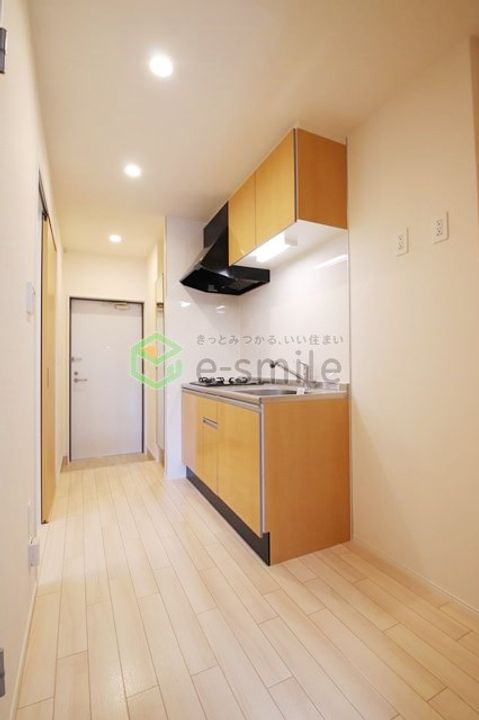 コロンⅡ103の内装