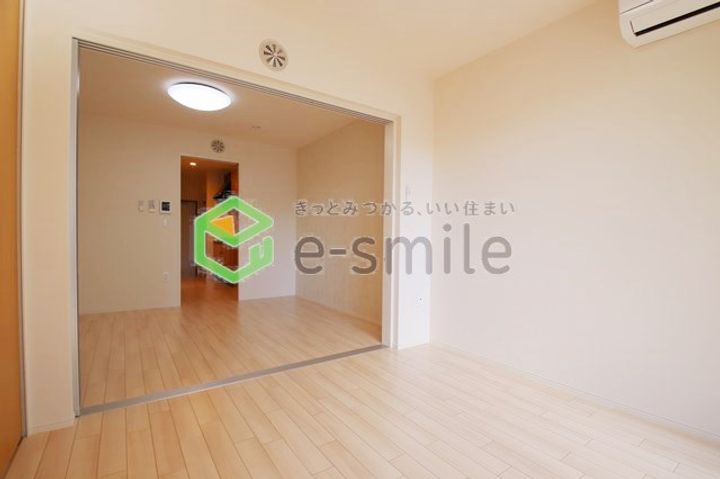 コロンⅡ103の居間