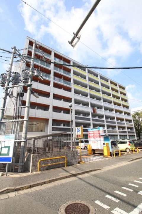 ORIENT BLD(オリエントビル)No.81クラブアマリージュの外観