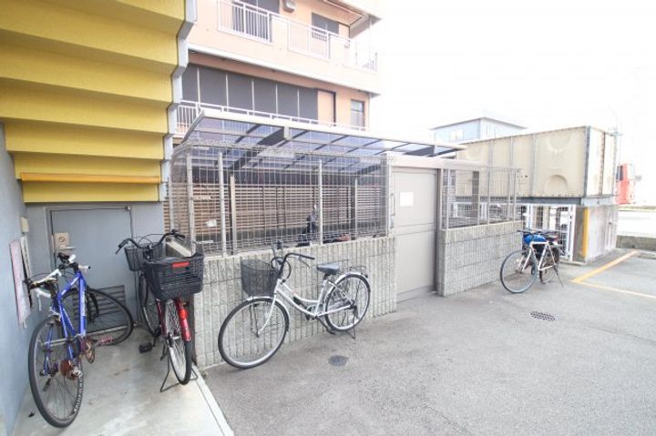 ORIENT BLD(オリエントビル)No.81クラブアマリージュのその他画像