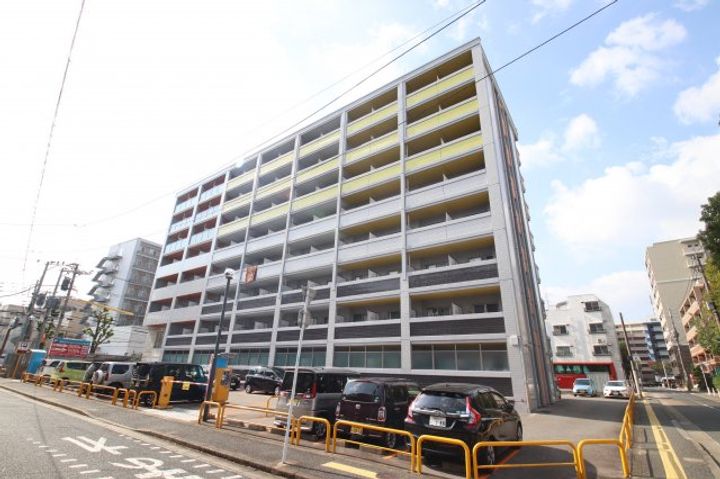 ORIENT BLD(オリエントビル)No.81クラブアマリージュの外観