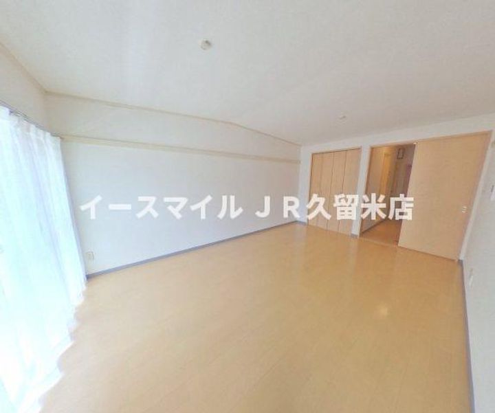 エトランゼⅢ110号の居間