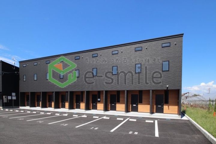 LOFT 一條(ロフトイチジョウ)の外観