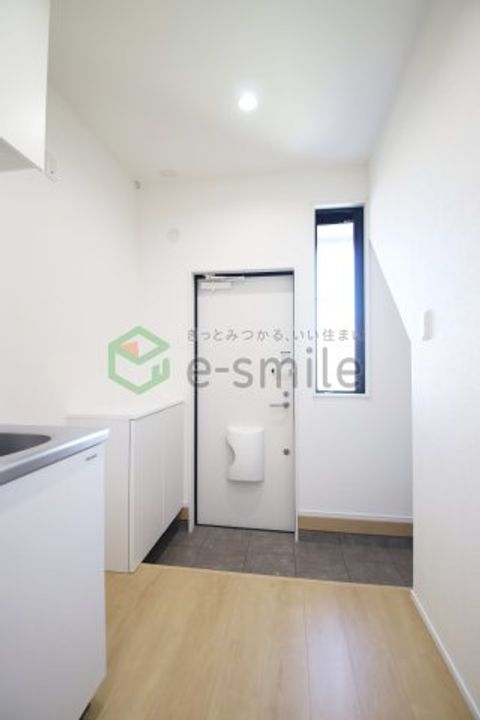 LOFT 一條(ロフトイチジョウ)の玄関