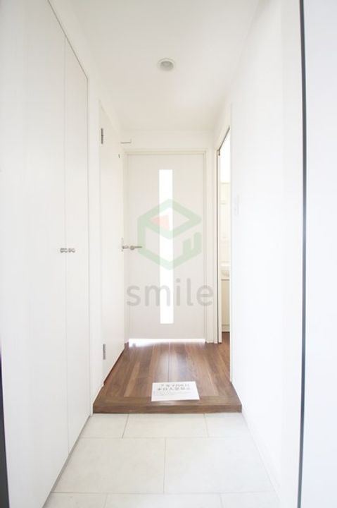 グランパーク県庁前の居間