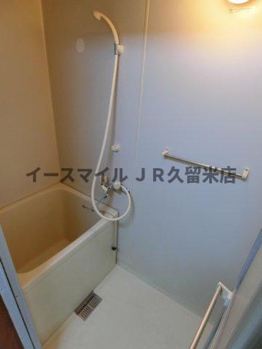 コーポラス大和の風呂