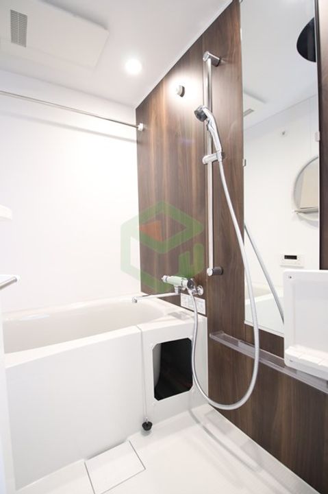 エンクレスト博多駅南GRACEの風呂