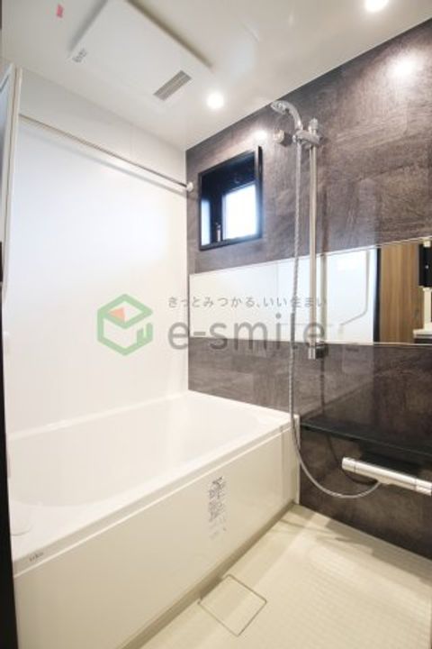 アクタス博多グランミライの風呂