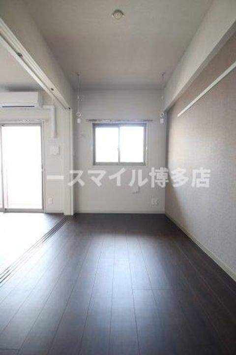 エルヴィータ箱崎の寝室