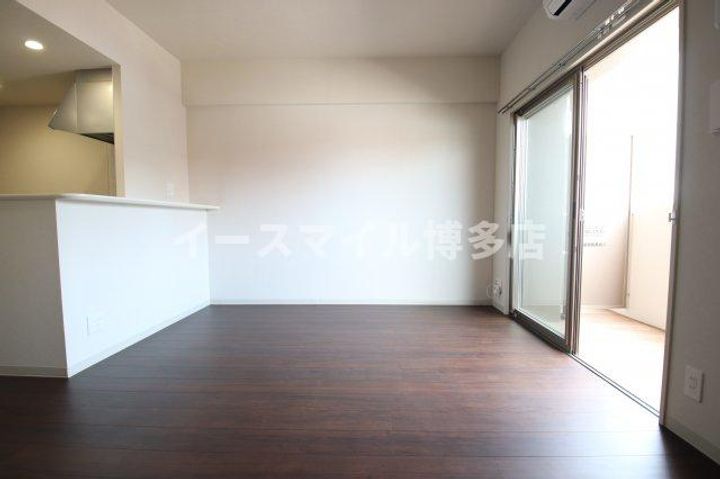 エルヴィータ箱崎の内装