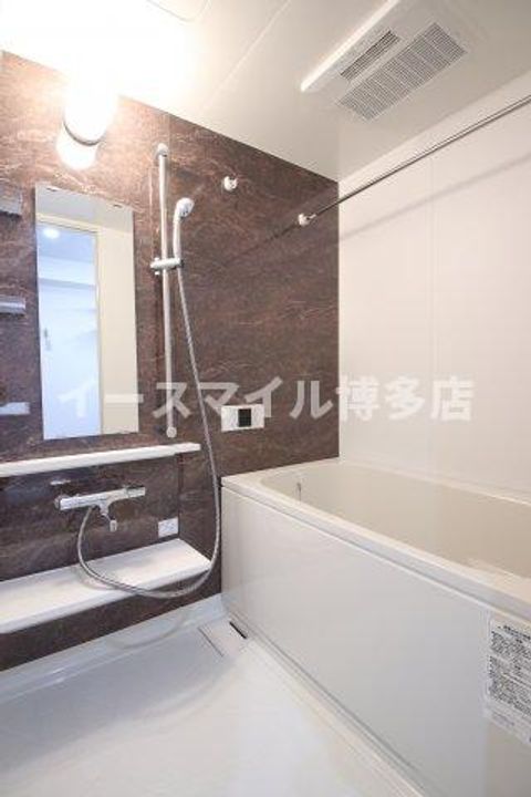 エルヴィータ箱崎の風呂