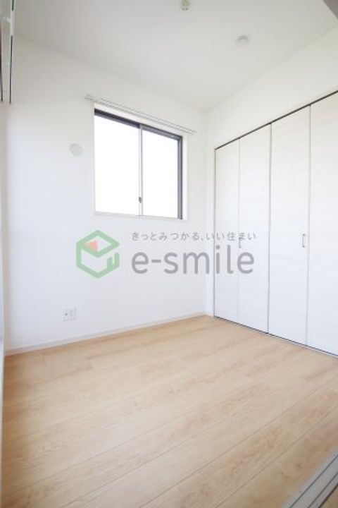 モアメゾン中央公園前の内装