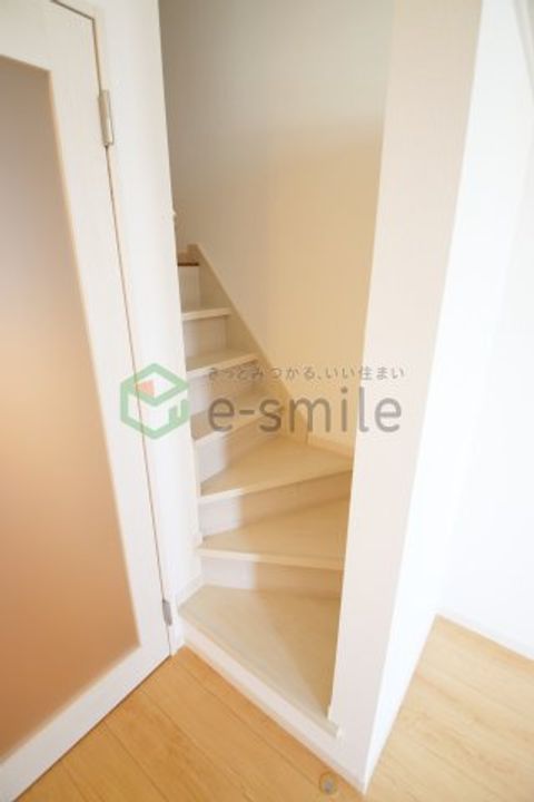 モアメゾン中央公園前の内装