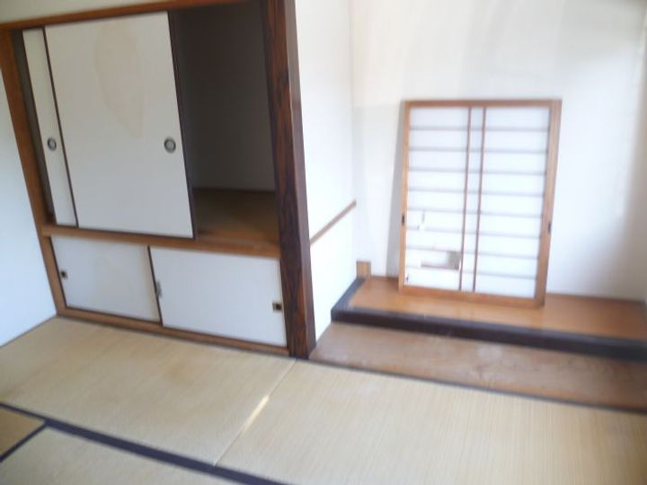 福岡県久留米市上津町(一戸建)の賃貸物件の内装