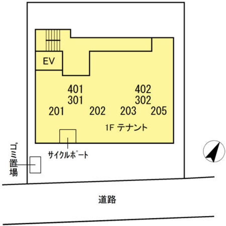アーバンテム春吉のその他画像