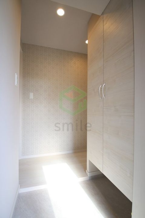 MODERN PALAZZO博多駅東の玄関