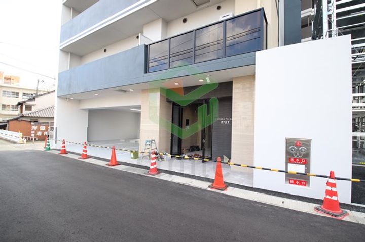 MODERN PALAZZO博多駅東の周辺