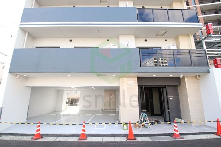 MODERN PALAZZO博多駅東の周辺