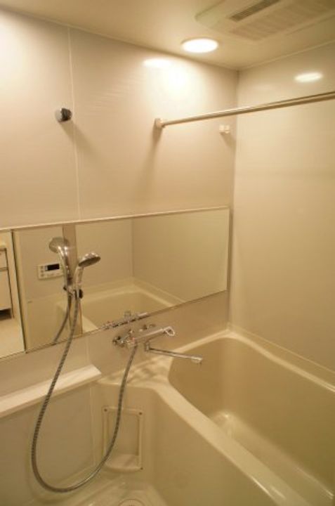 ネストピア天神東Ⅱの風呂