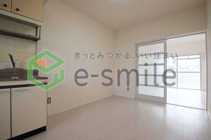 シャトレ東合川の内装