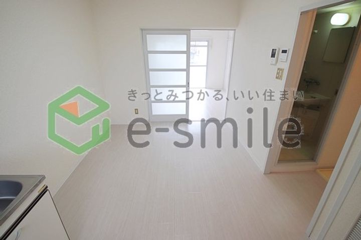 シャトレ東合川の内装