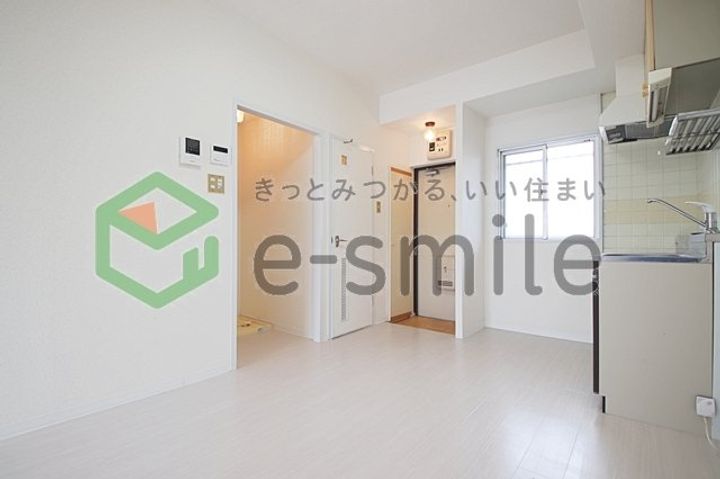 シャトレ東合川の内装