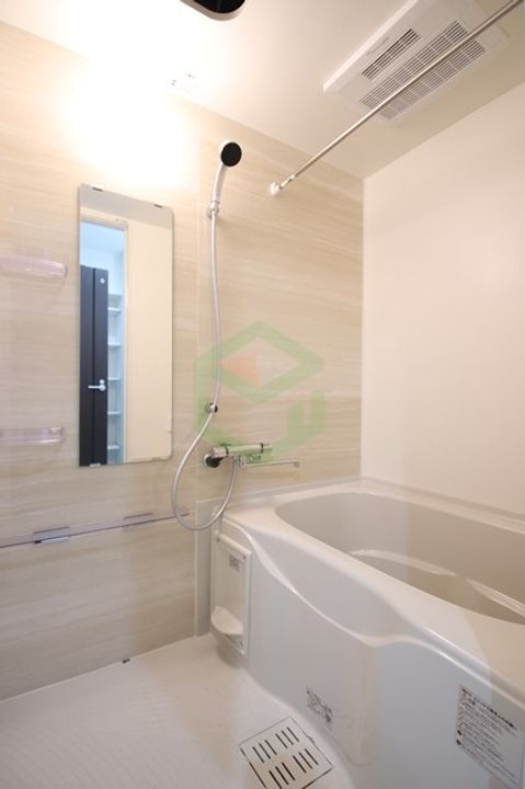 LIBTH天神東Ⅱの風呂