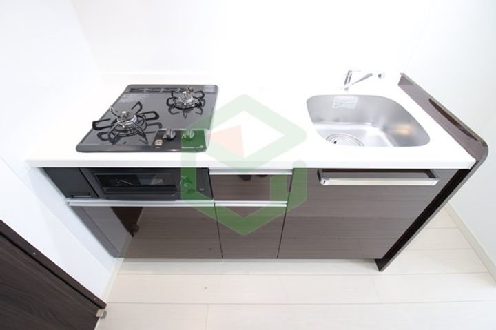 LIBTH天神東Ⅱのキッチン