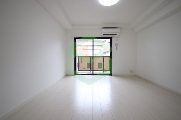 LIBTH天神東Ⅱの居間