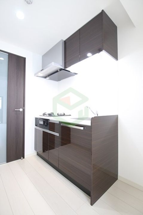 LIBTH天神東Ⅱのキッチン