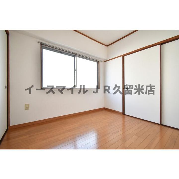 グランメゾン長門石の内装