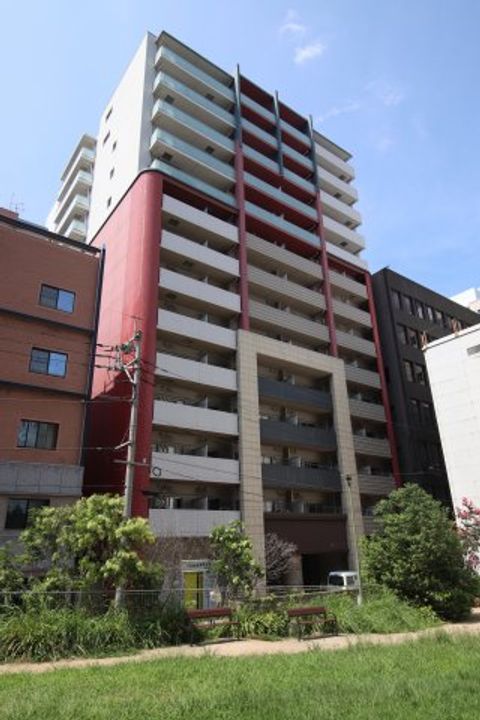 ウェルブライト博多ステーションの外観