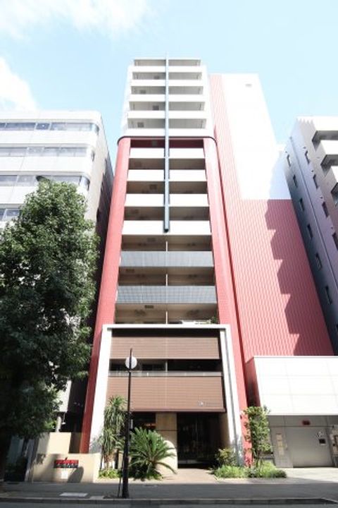 ウェルブライト博多ステーションの外観