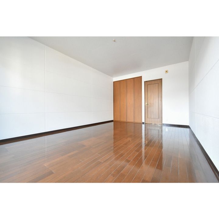 レジデンス幸の内装