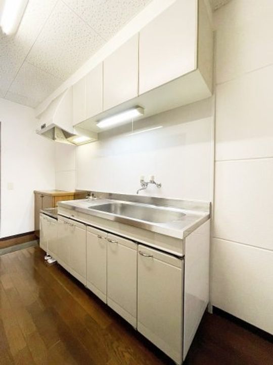 レジデンス幸のキッチン