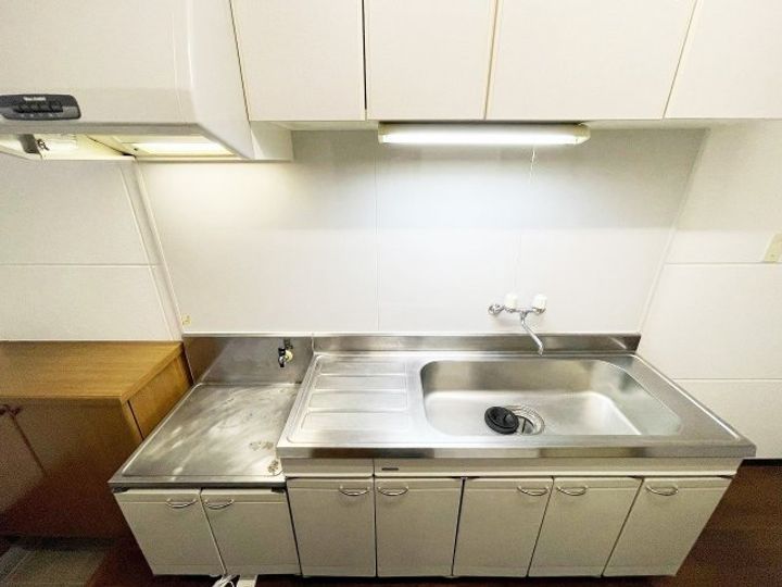 レジデンス幸のキッチン