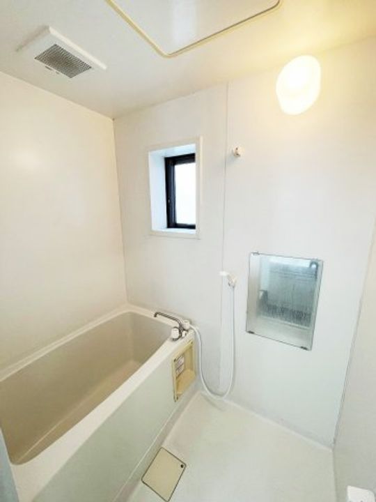 レジデンス幸の風呂