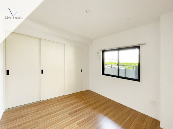 カメリアビルⅡの内装