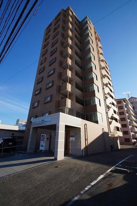 S-FORT箱崎東の外観