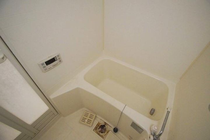 S-FORT箱崎東の風呂