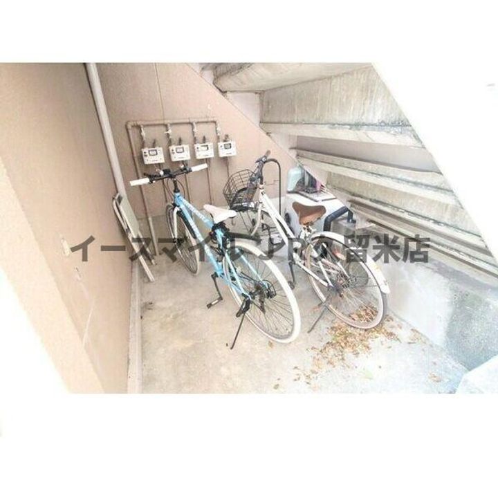 セジュールひろかわD棟のその他画像