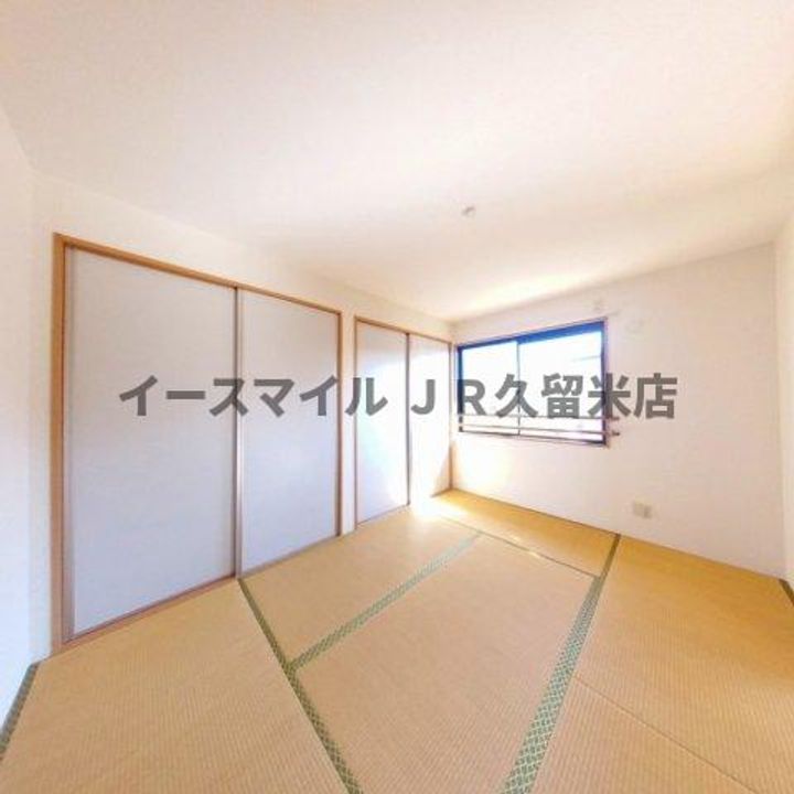 ベリークレセント107号の内装