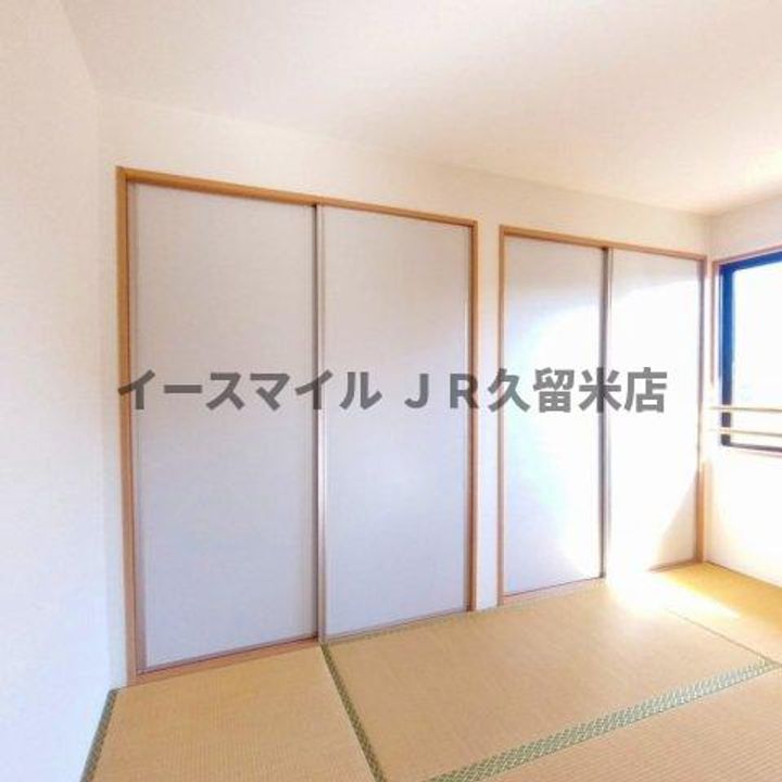 ベリークレセント107号の内装