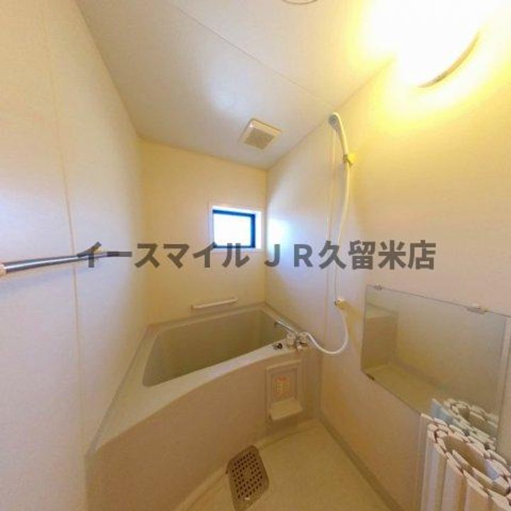 ベリークレセント107号の風呂