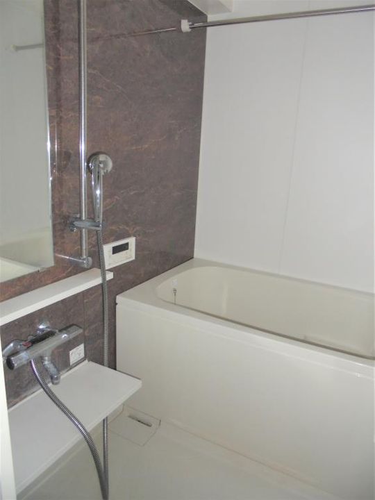 ライフプラン赤坂の風呂