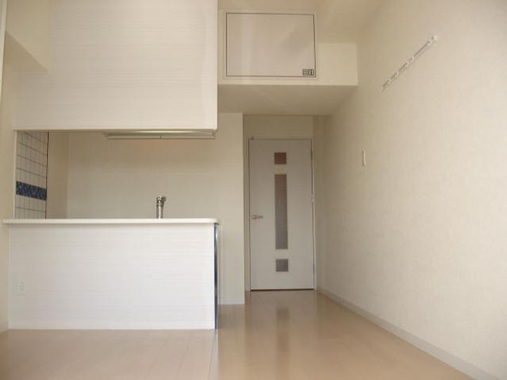 CLUB ORIENT No.72の居間