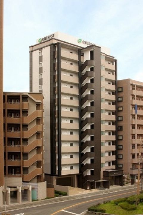 エンクレスト大橋の外観