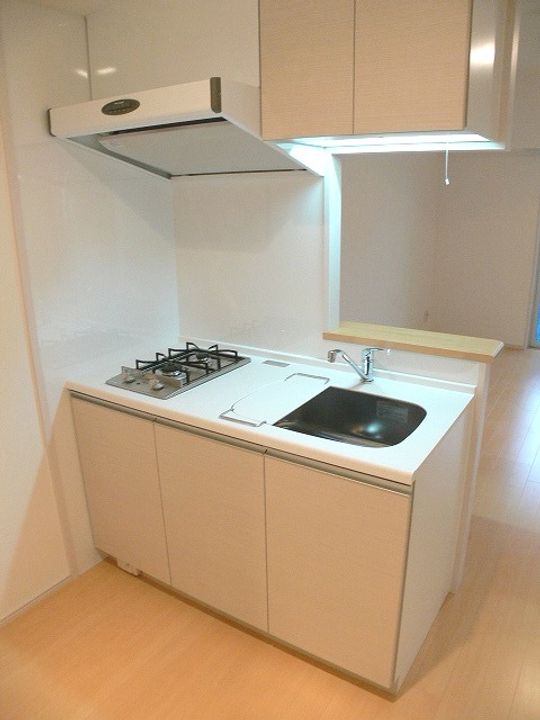 リフェスタ渡辺通のキッチン