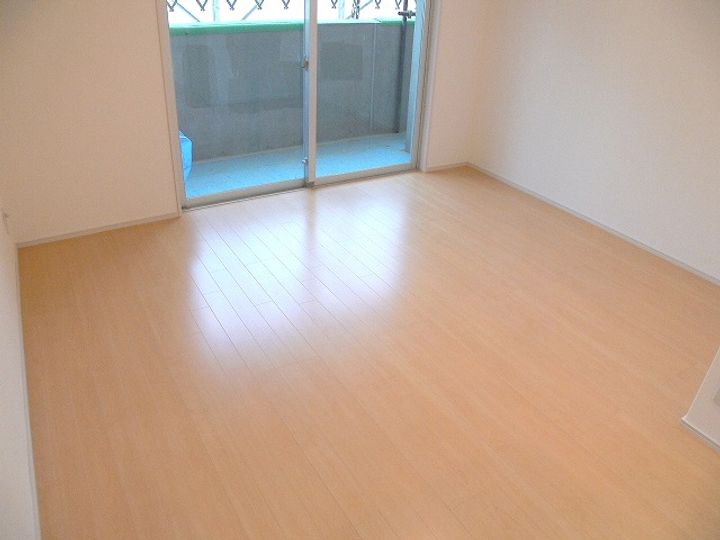 リフェスタ渡辺通の居間